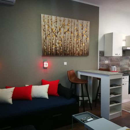 Griva Studio Apartman Zadar Extérieur photo
