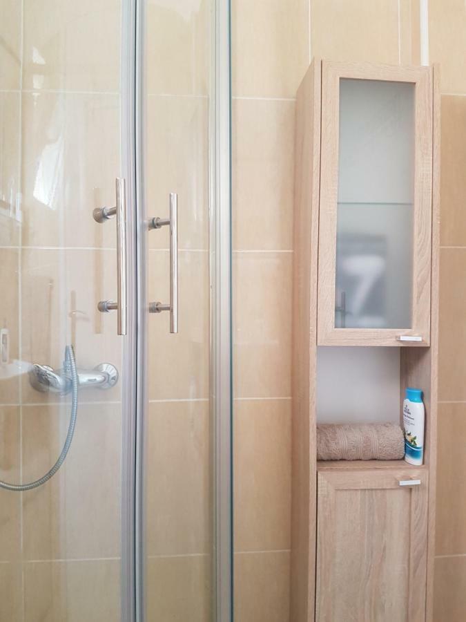 Griva Studio Apartman Zadar Extérieur photo