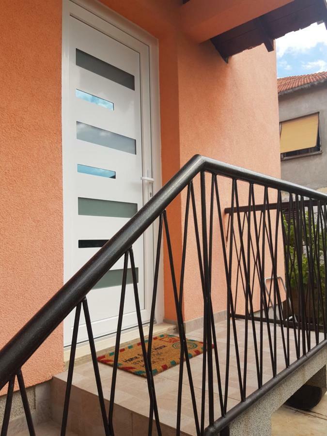 Griva Studio Apartman Zadar Extérieur photo
