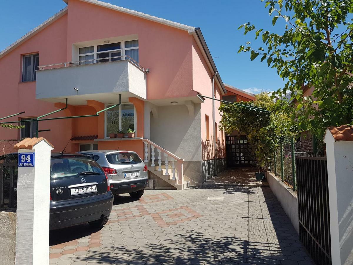 Griva Studio Apartman Zadar Extérieur photo