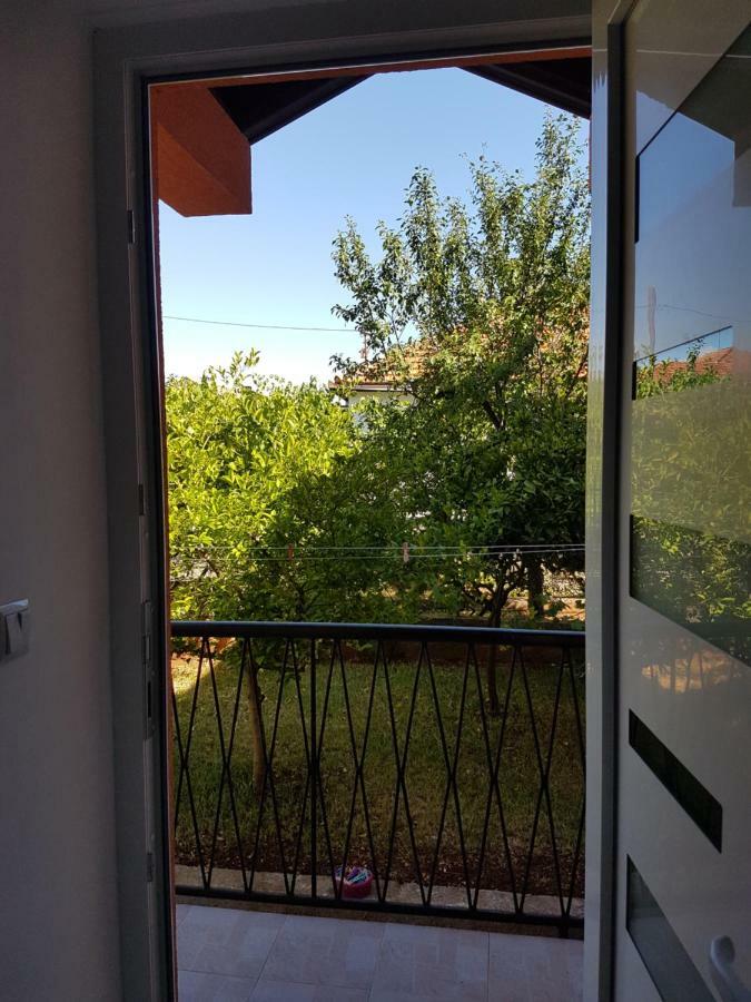 Griva Studio Apartman Zadar Extérieur photo