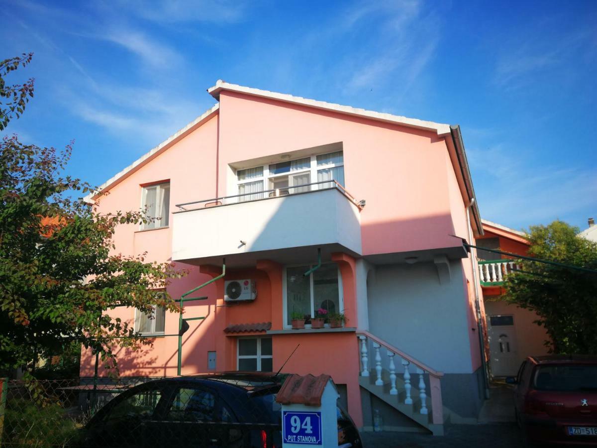 Griva Studio Apartman Zadar Extérieur photo