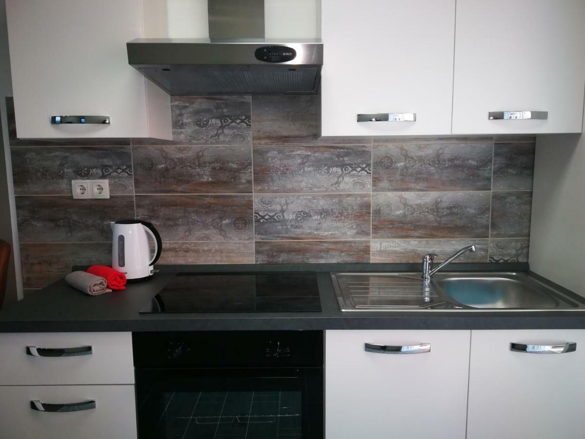 Griva Studio Apartman Zadar Extérieur photo