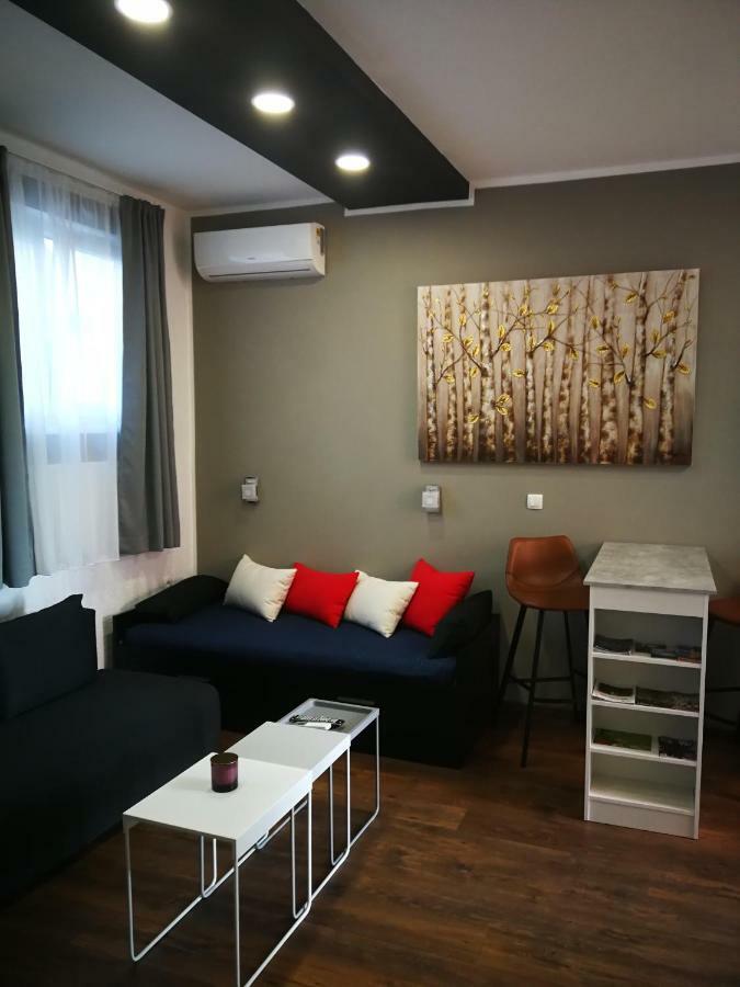 Griva Studio Apartman Zadar Extérieur photo