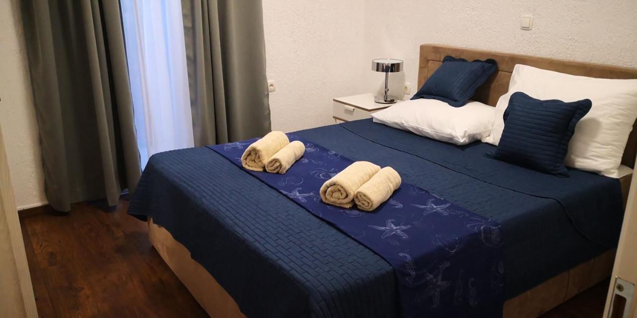 Griva Studio Apartman Zadar Extérieur photo