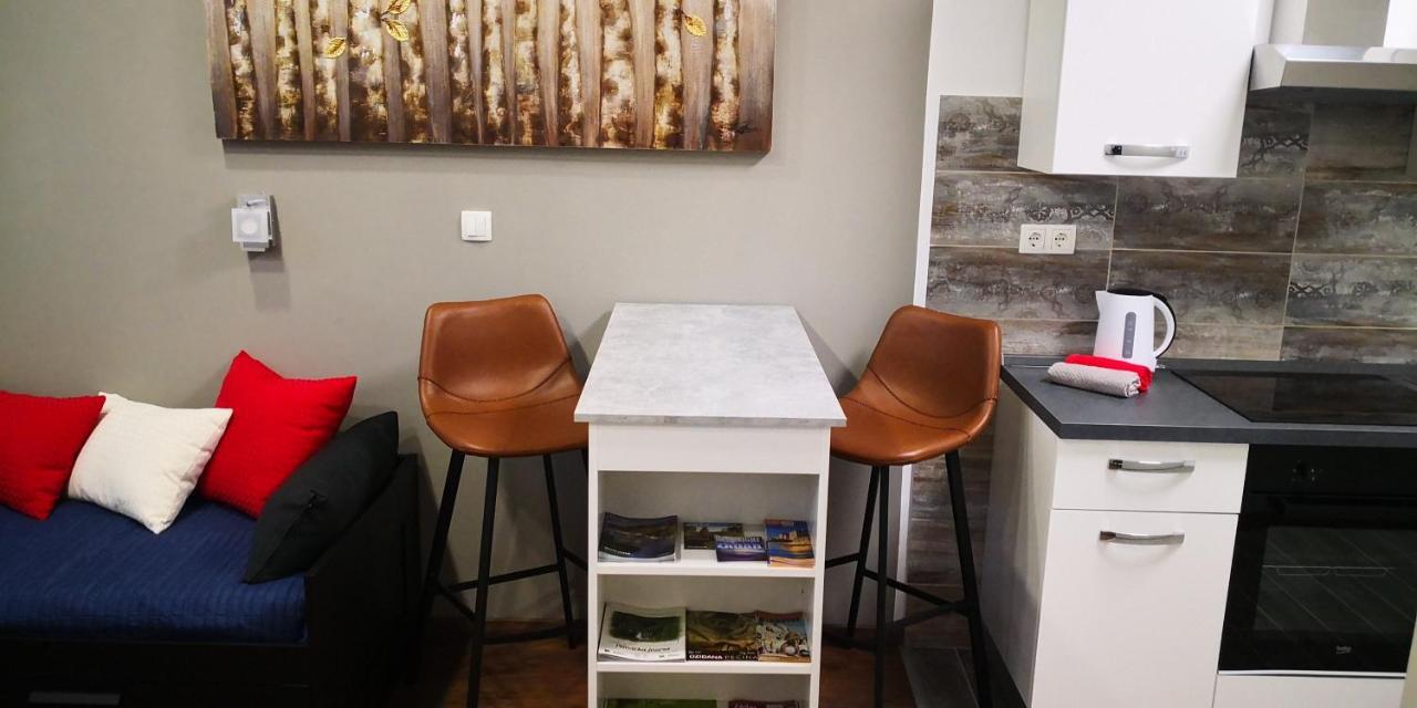 Griva Studio Apartman Zadar Extérieur photo