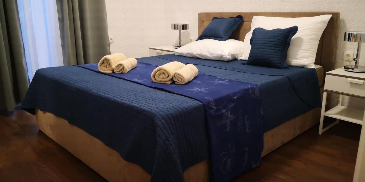 Griva Studio Apartman Zadar Extérieur photo