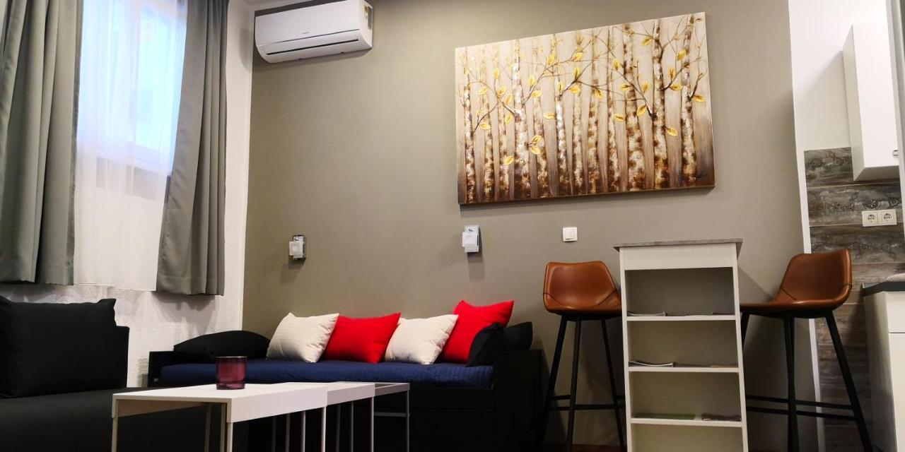 Griva Studio Apartman Zadar Extérieur photo
